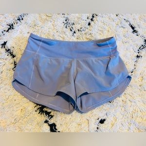 Lululemon athletic shorts, size 2